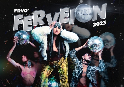 'Ferveion 2023' agita virada de ano em Manaus