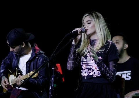 Especial Pitty agita Réveillon 2023 no Porão do Alemão