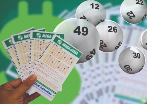 Saiba quais números nunca foram sorteados na Mega da Virada