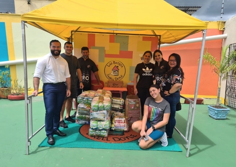 Lar Batista Janell Doyle pede doações para manter atividades em Manaus