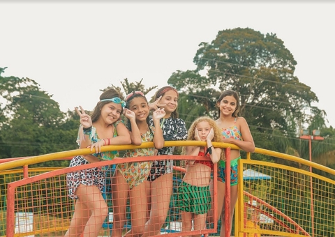 Colônia de Férias do Sesc anima criançada em Manaus e está com últimas vagas