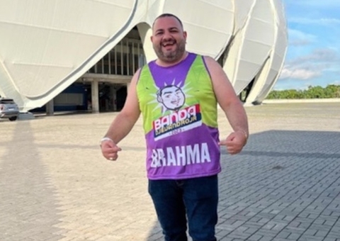 É hoje: Banda do Dj Evandro Júnior  faz show com entrada gratuita na Arena da Amazônia