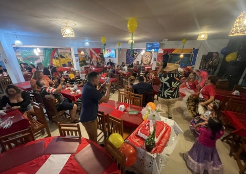 Aniversário de Belém é comemorado com Festival Paraense em Manaus