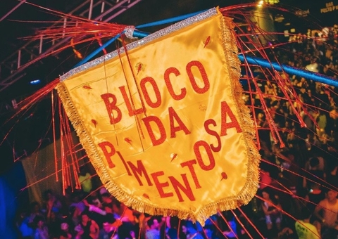 Bloco da Pimentosa é folia garantida neste sábado em Manaus