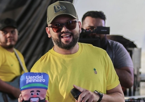Bloquinho do Uendel Pinheiro agita Manaus em fevereiro