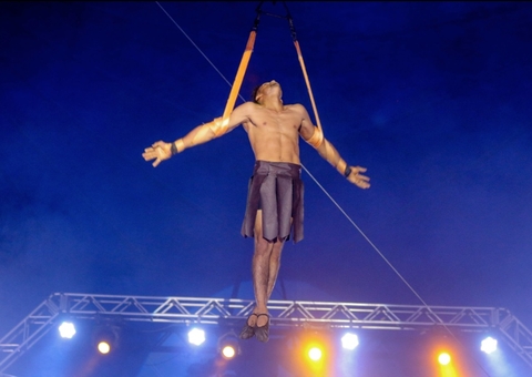 Circo Kroner volta a Manaus com turnê Amazônia; veja datas