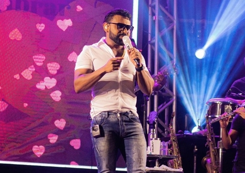 Pablo é confirmado no Arrocha Manaus 2023