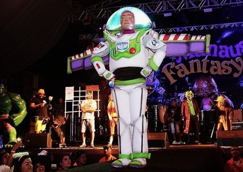 Manaus Fantasy 2023 reúne shows e concurso de fantasias em Manaus