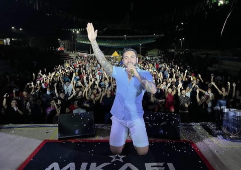 'Bloco Abraça e Beija' terá show de Chrigor em Manaus