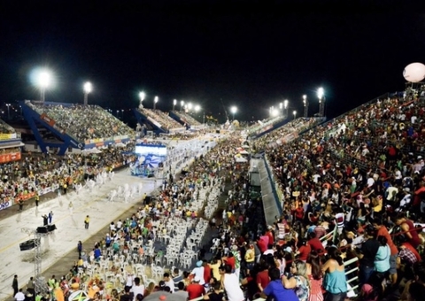 Desfile do carnaval 2023 em Manaus ganha nova data