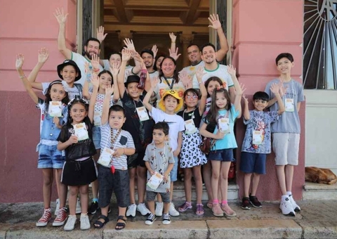 Última semana para Festival de Férias tem inscrições abertas em Manaus