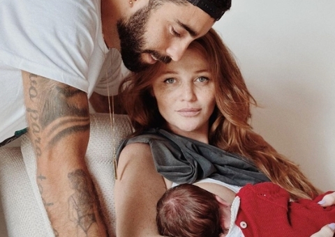 Saiba o que é gastrosquise, doença da filha de Pedro Scooby