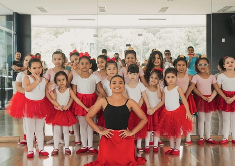 Sesc anuncia novas vagas para os cursos de artes, dança e música em Manaus