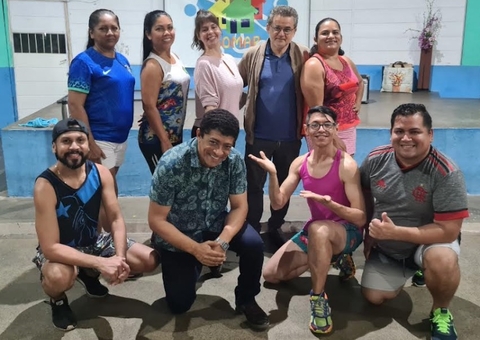 Oficinas de dança gratuitas chegam a dois bairros de Manaus