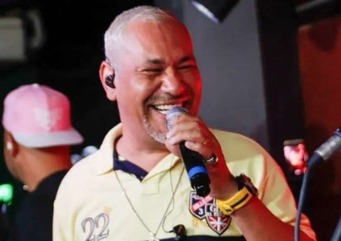 Chrigor, ex-Exaltasamba, faz show neste sábado em Manaus