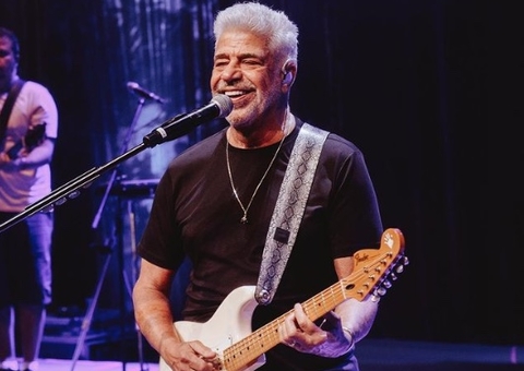 Lulu Santos volta a Manaus com turnê Barítono