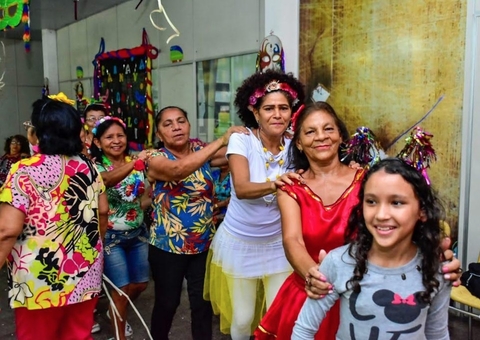 Confira a programação de Carnaval dos Centros de Convivência da Família em Manaus