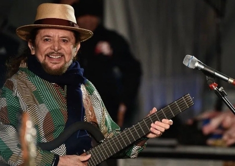 Geraldo Azevedo se apresenta em Manaus em março