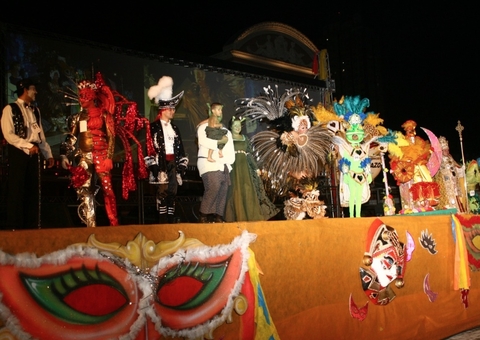 Concurso vai pagar até R$ 7 mil para melhores fantasias de Carnaval em Manaus