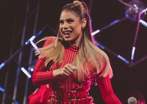 É hoje: Lexa agita Manaus no Bloco Filhos da Guta