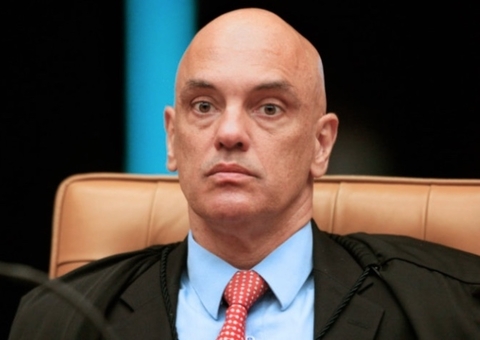 'O que não é oficial pra mim não existe' diz Moraes sobre denúncia de Do Val