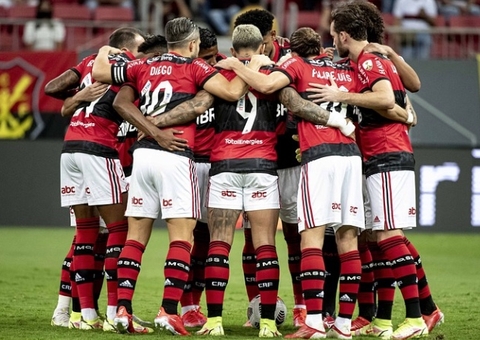 Evento vai transmitir finais de jogos do Flamengo em Manaus