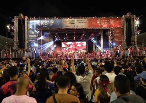 Esquenta do Carnaboi abre calendário de eventos carnavalescos em Manaus