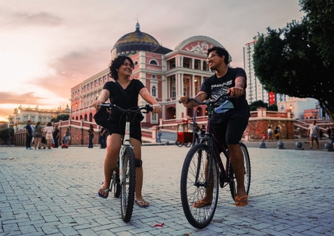 Confira opções de turismo romântico no Amazonas para o dia dos namorados