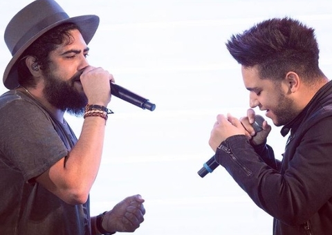 Começa venda de ingressos para show de Henrique e Juliano e Murilo Huff em Manaus