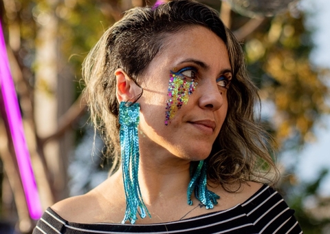 Com pista liberada, 'Me beija no Bloco' agita sábado de Carnaval em Manaus