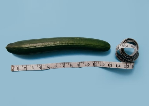 Estudo revela que tamanho médio do pênis cresceu nas últimas décadas, mas isso não é bom