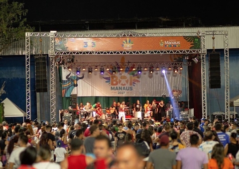 Carnaboi começa neste sábado no Sambódromo