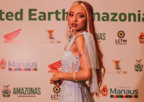 Ruivinha de Marte é única influenciadora da Amazônia no Prêmio Nobel Verde