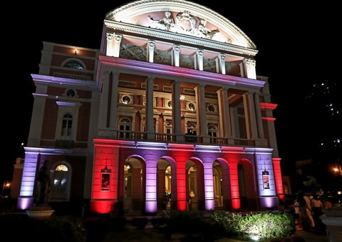 Divulgada lista dos classificados no edital de autorização de uso gratuito do Teatro Amazonas