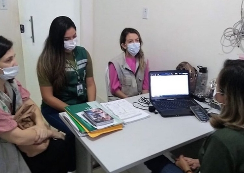 Combate à tuberculose: Amazonas fará busca ativa por casos suspeitos da doença