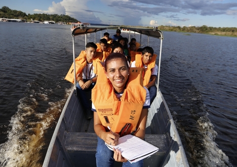 Concurso de Redação de cartas premia alunos em até R$ 10 mil