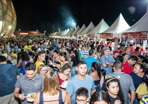 Wanderley Andrade é uma das atrações do Festival Paraense em Manaus