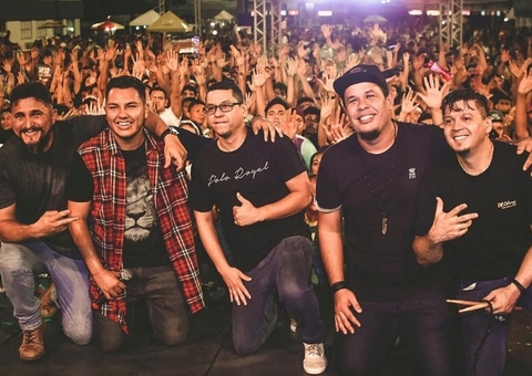 Banda Atrium agita 'Só Louve' em Manaus com entrada gratuita