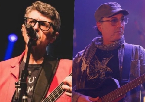 Festival de Música com Zeca Baleiro e Leoni é adiado em Manaus