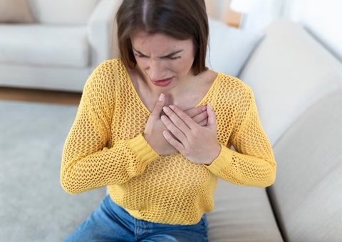 Saiba como problemas cardíacos em mulheres são confundidos com ansiedade
