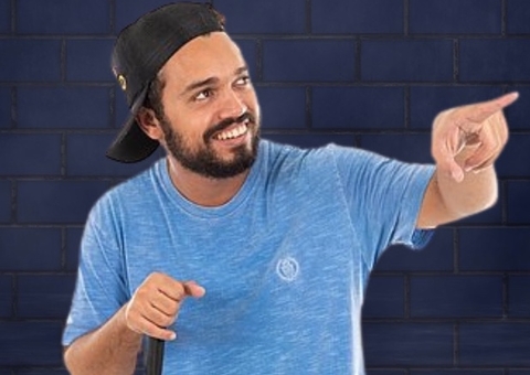 Stand up Manaus celebra 2 anos de sucesso com show do 'Ceguinho' da Praça é Nossa