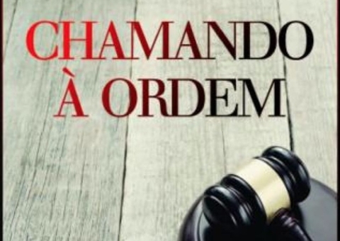 José Seráfico lança 'Chamado à Ordem' nesta sexta em Manaus