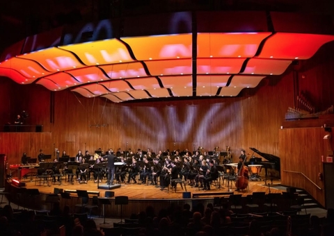 Teatro Amazonas recebe o espetáculo ‘Hearing Amazônia’ nesta sexta com entrada gratuita
