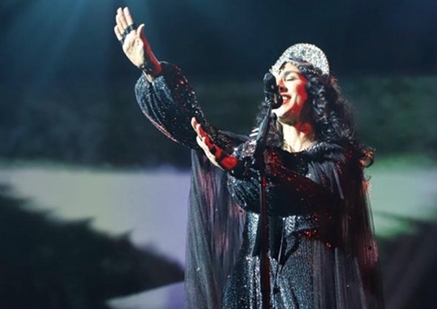 Marisa Monte faz show histórico com turnê ‘Portas’ em Manaus