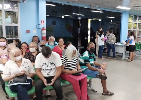 Hospital Adriano Jorge realiza jornada de atendimentos ambulatoriais