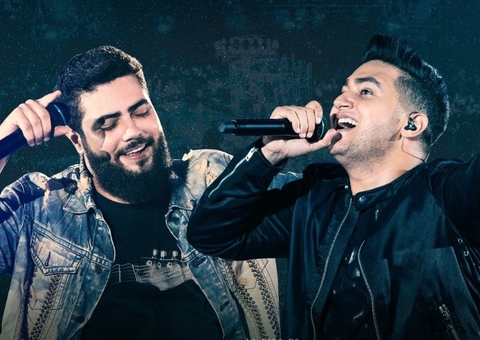 É hoje: Henrique e Juliano fazem show na Arena da Amazônia