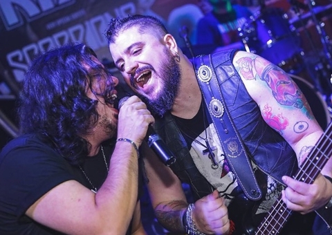 Especial rock anos 90 agita Manaus nesta sexta