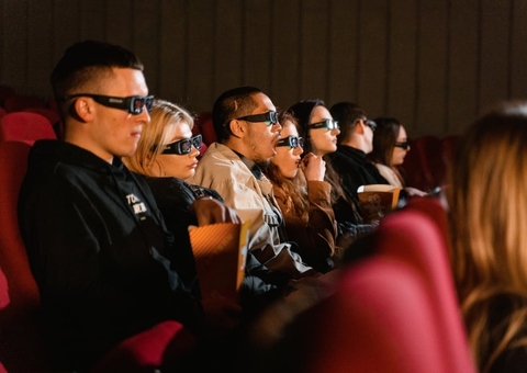 'Mario Bros - O Filme' será exibido em sessão inclusiva para autistas neste sábado em Manaus