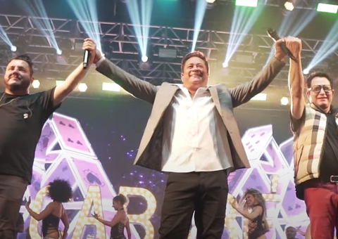 Bruno e Marrone e Leonardo comandam Cabaré Manaus em maio