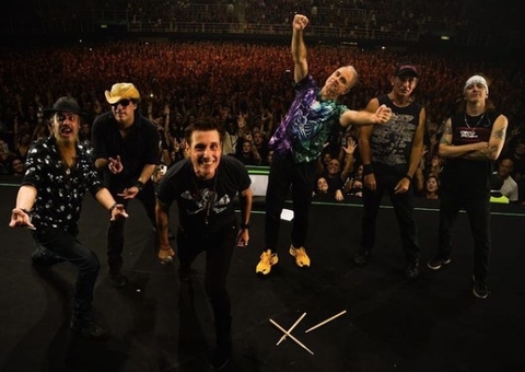 Capital Inicial se apresenta em Manaus em agosto